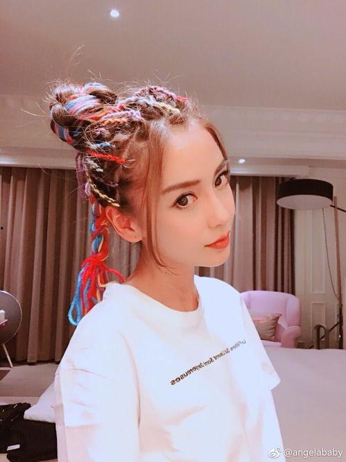 娱乐吃瓜酱小孩发型