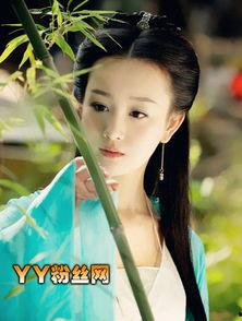 张檬剧照照片,演绎古典美人的绝代风华